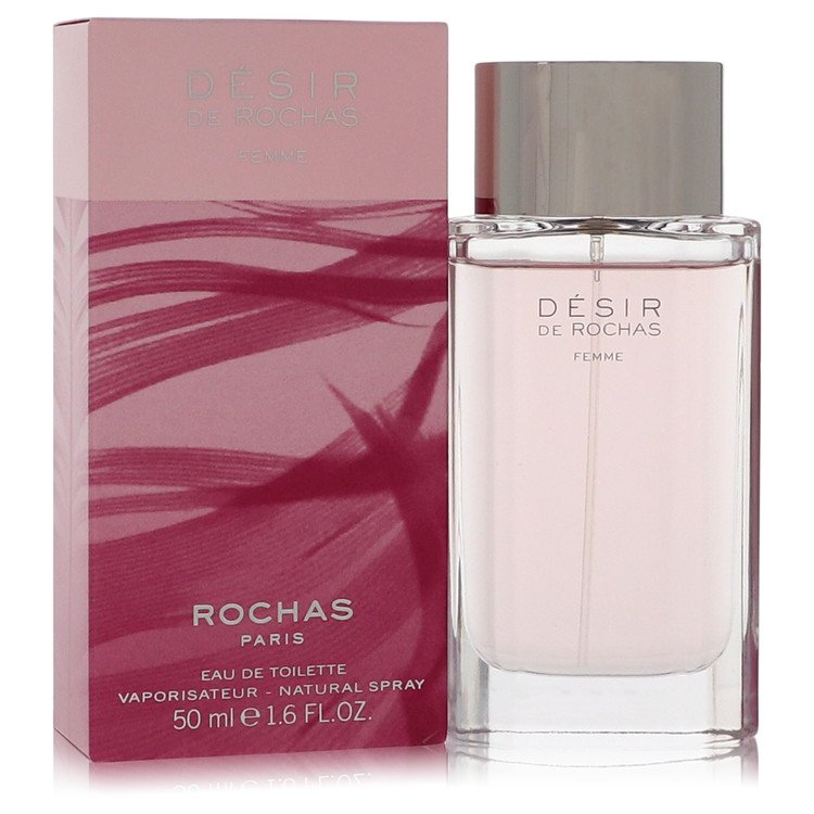 Desir De Rochas by Rochas