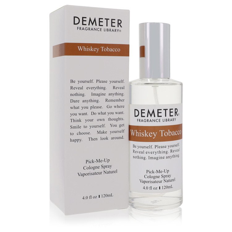 Demeter Whiskey Tobacco by Demeter