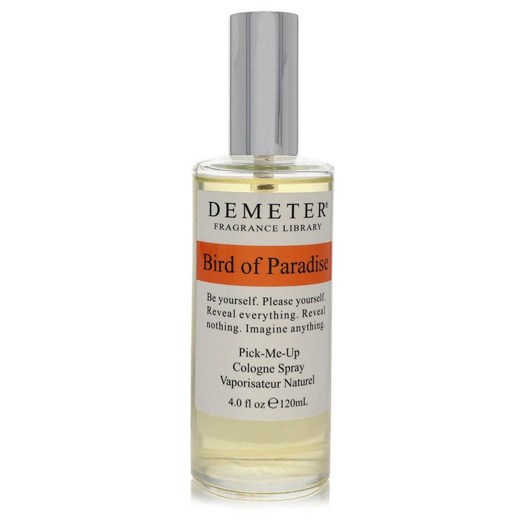 Demeter Bird of Paradise by Demeter