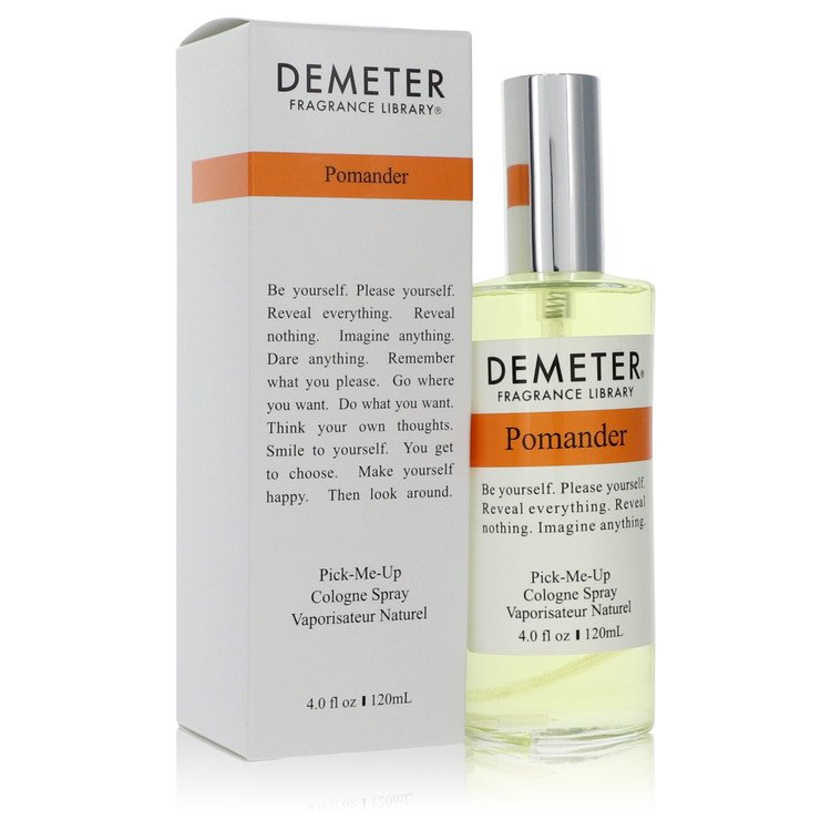 Demeter Pomander by Demeter