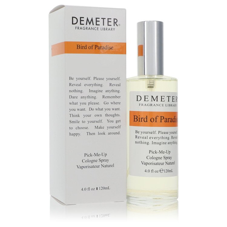 Demeter Bird of Paradise by Demeter