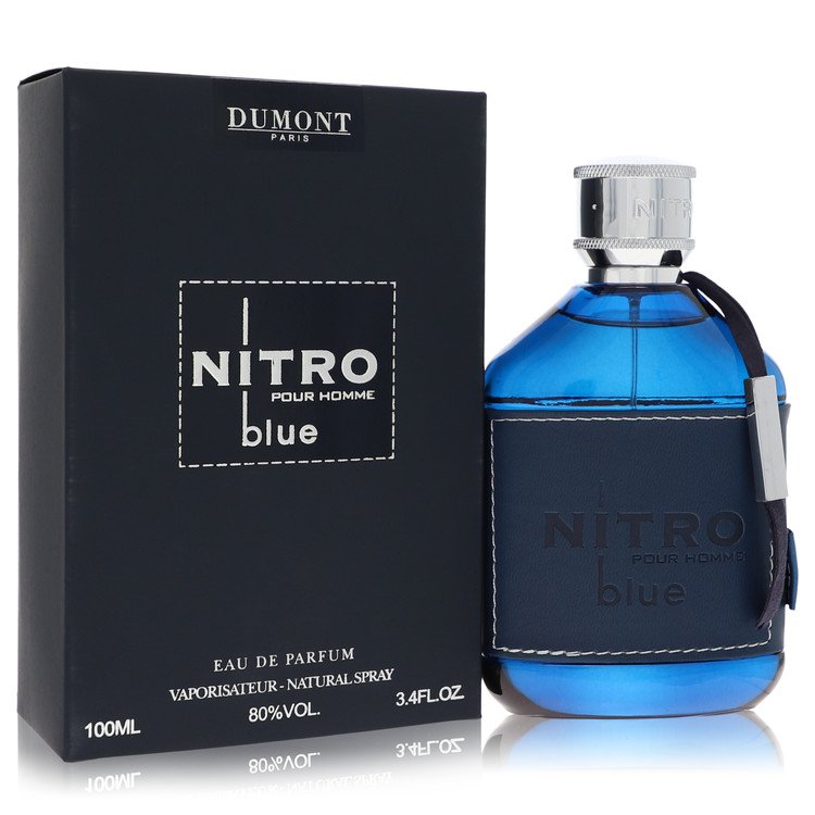 Dumont Nitro Blue by Dumont Paris