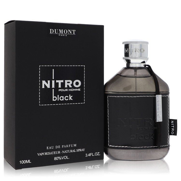 Dumont Nitro Black by Dumont Paris