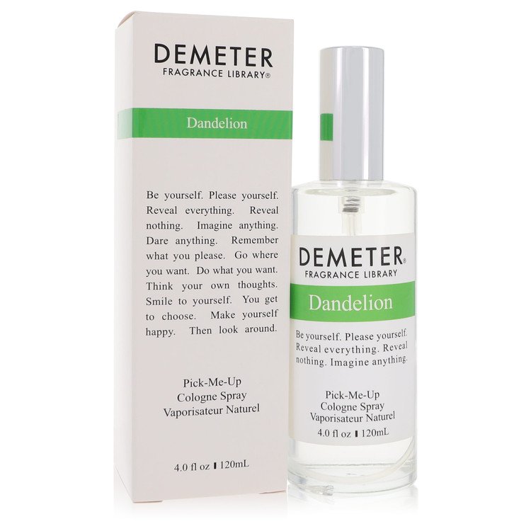 Demeter Dandelion by Demeter