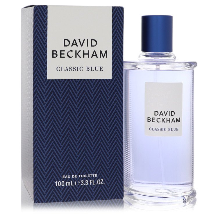 David Beckham Classic Blue by David Beckham