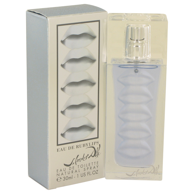 Eau de Ruby Lips by Salvador Dali
