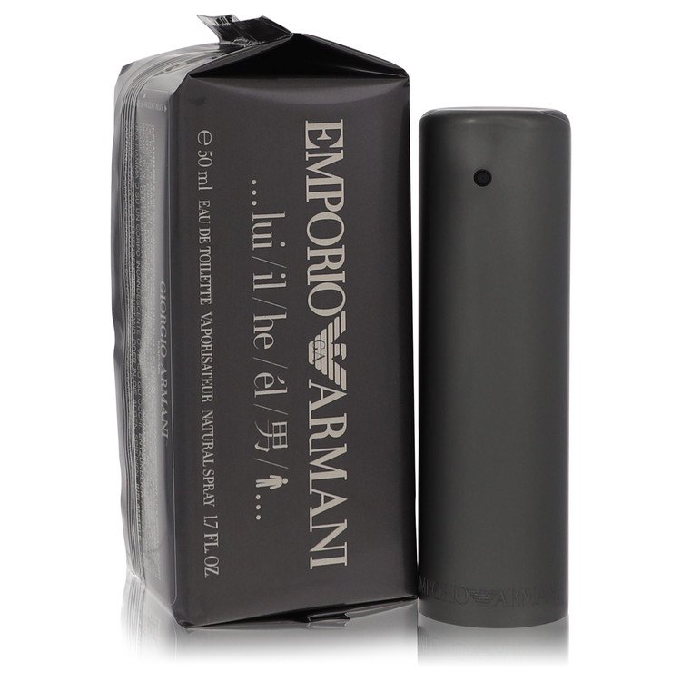 Emporio Armani by Giorgio Armani
