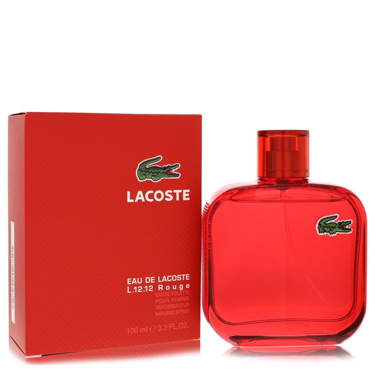 Lacoste Eau De Lacoste L.12.12 Rouge by Lacoste