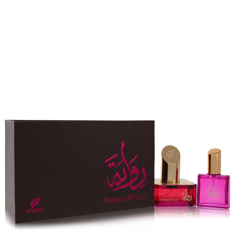 Riwayat El Ta'if by Afnan