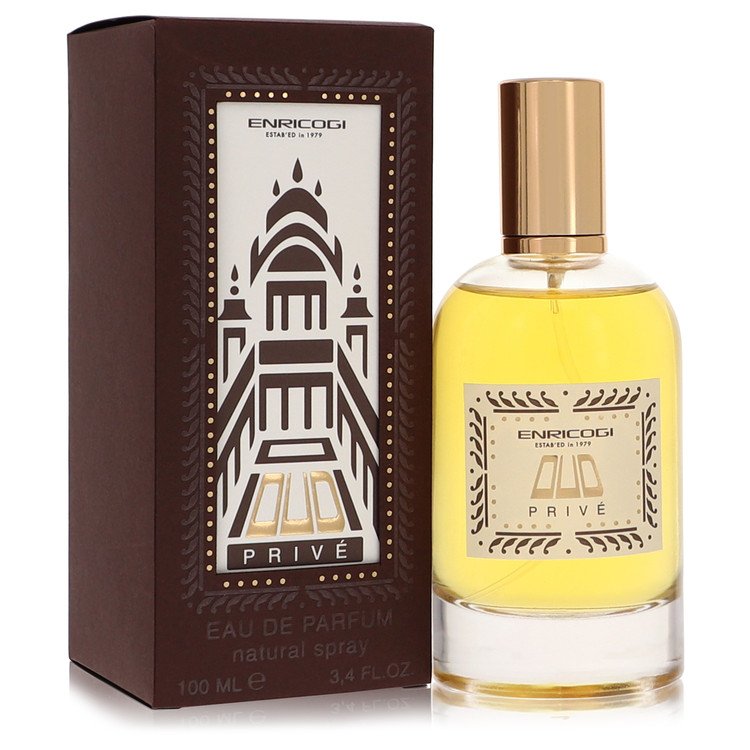 Enrico Gi Oud Prive by Enrico Gi