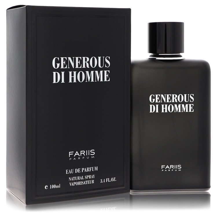 Fariis Generous Di Homme by Fariis Parfum