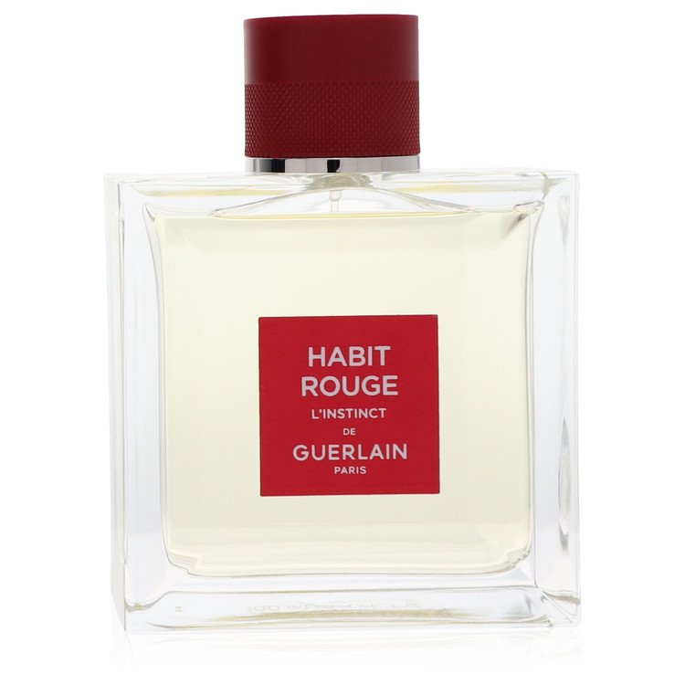 Habit Rouge L'instinct by Guerlain