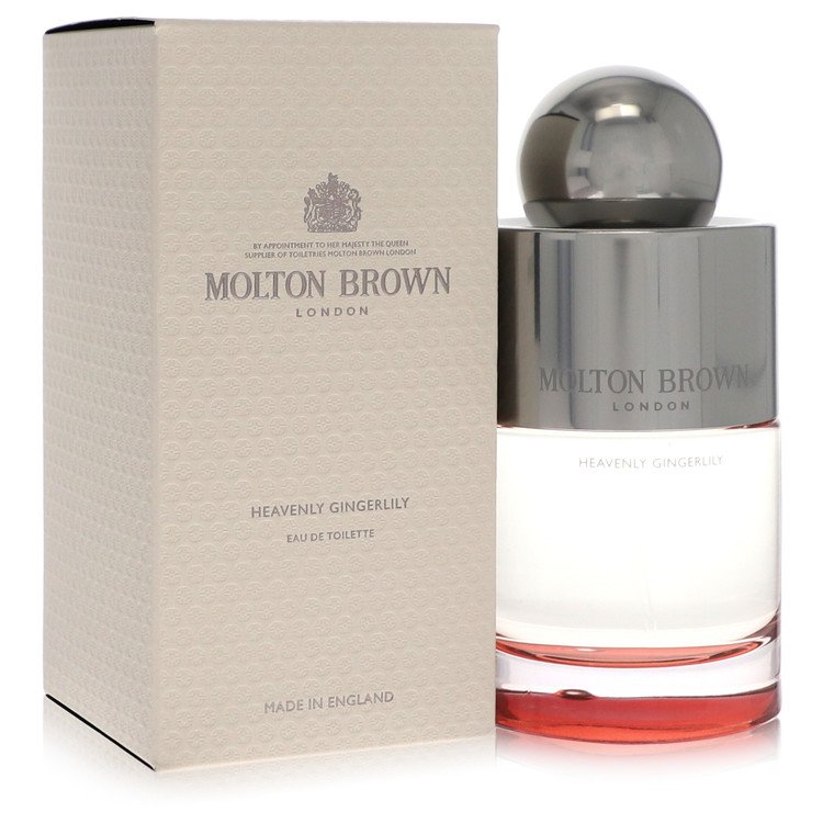Heavenly Gingerlily by Molton Brown
