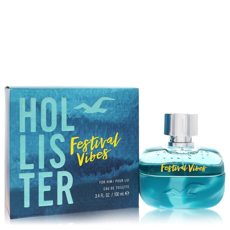 Hollister Festival Vibes by Hollister