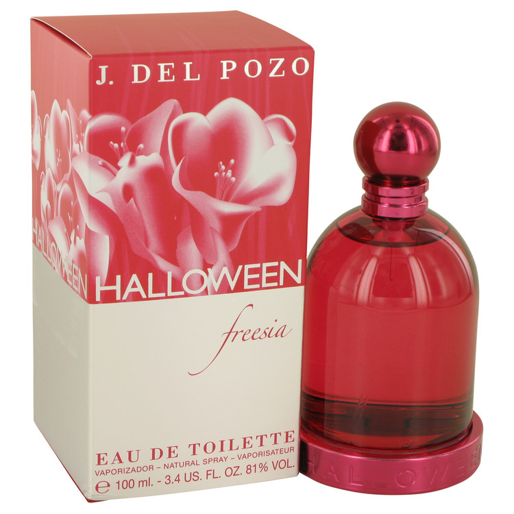 Halloween Freesia by Jesus Del Pozo