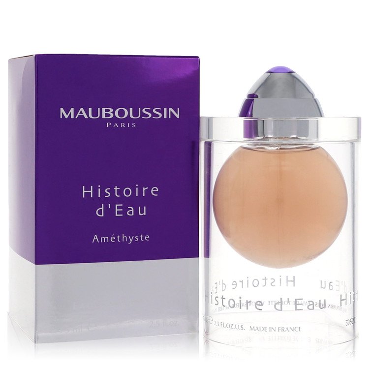 Histoire D'eau Amethyste by Mauboussin