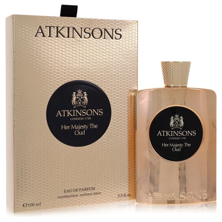 Her Majesty The Oud by Atkinsons