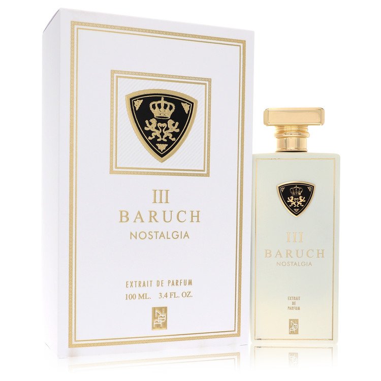 Baruch III by Nicolai Baron Atelier