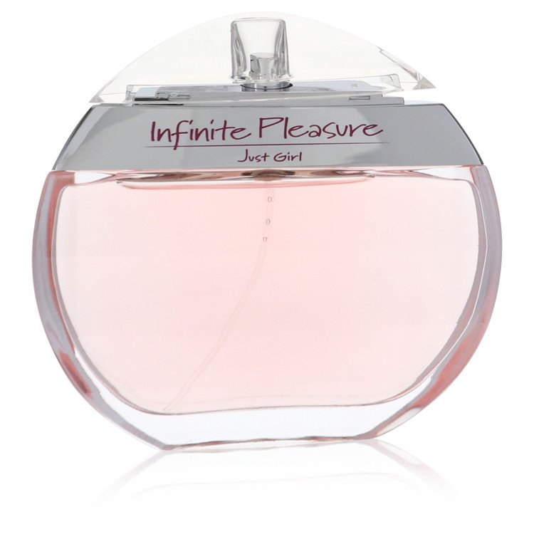 Infinite Pleasure Just Girl by Estelle Vendome