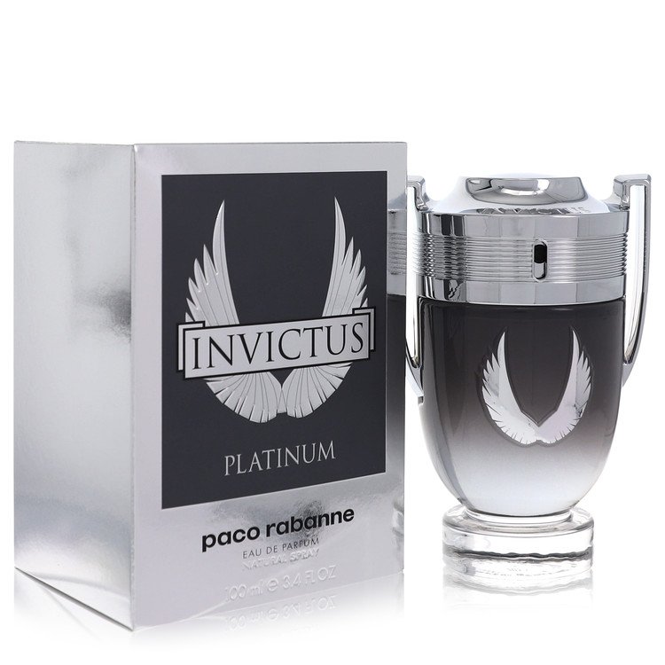 Invictus Platinum by Paco Rabanne