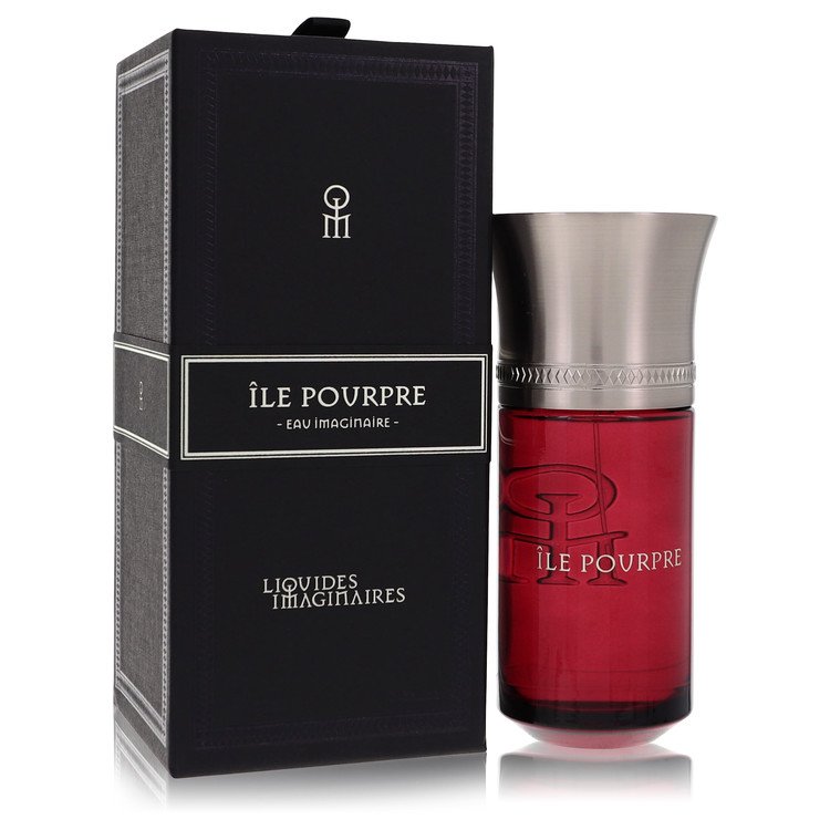 Ile Pourpre by Liquides Imaginaires