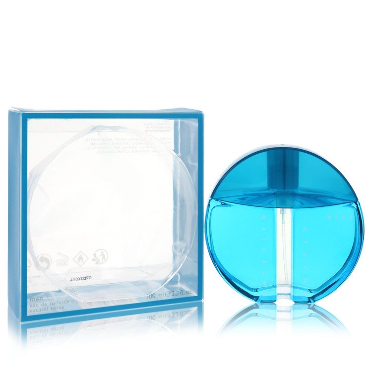 Inferno Paradiso Blue by Benetton