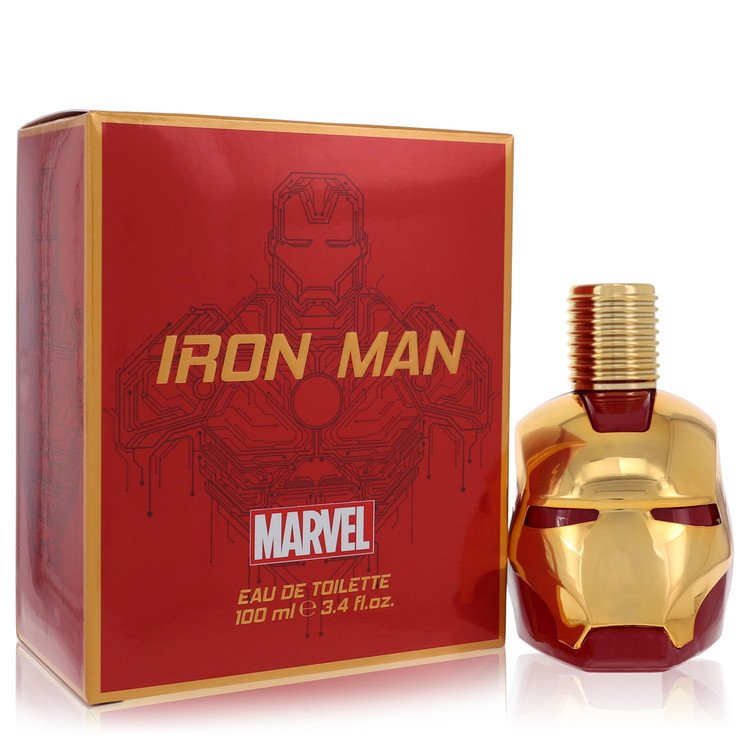 Iron Man by Marvel