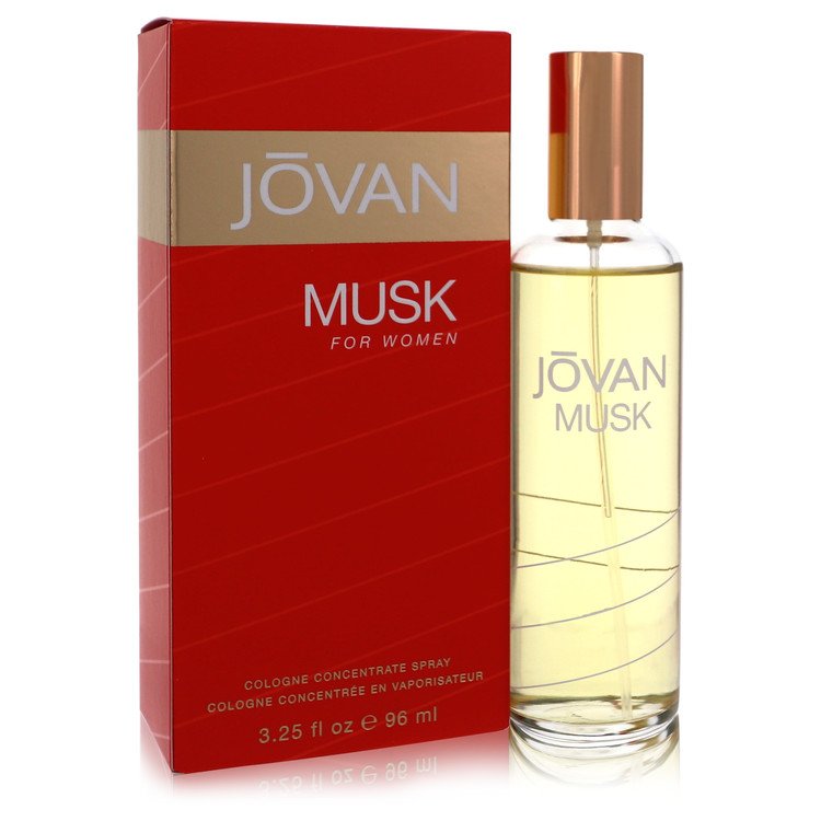 Jovan Musk by Jovan