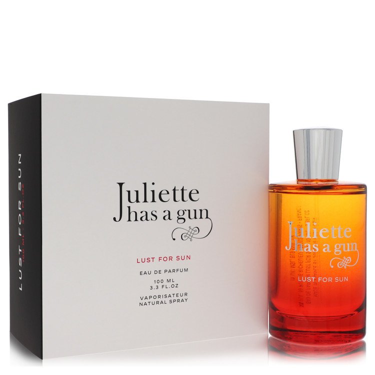 Juliette Has A Gun Lust For Sun by Juliette Has A Gun