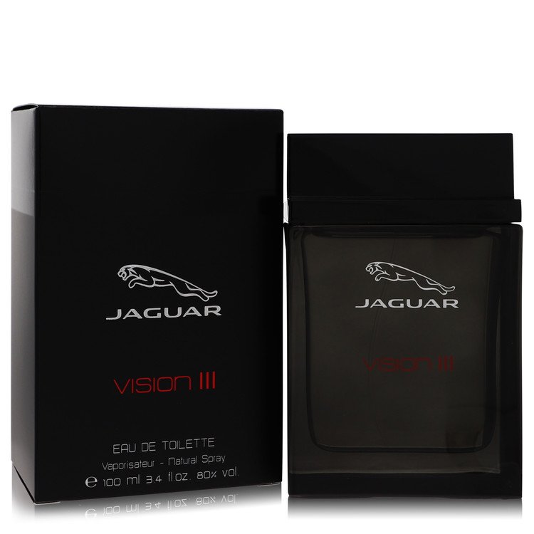 Jaguar Vision III by Jaguar