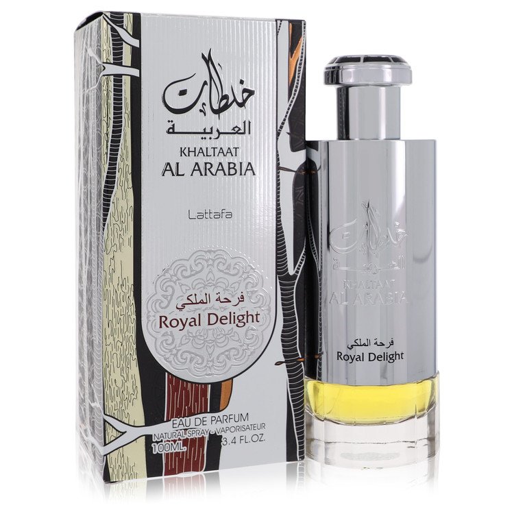 Khaltat Al Arabia Delight by Lattafa