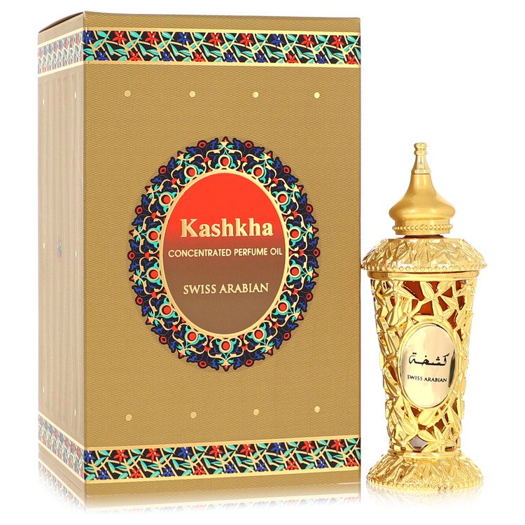 Swiss Arabian Kashkha by Swiss Arabian