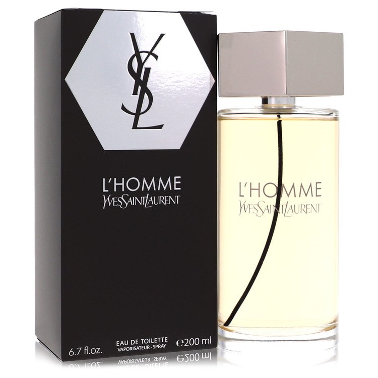 L'homme by Yves Saint Laurent