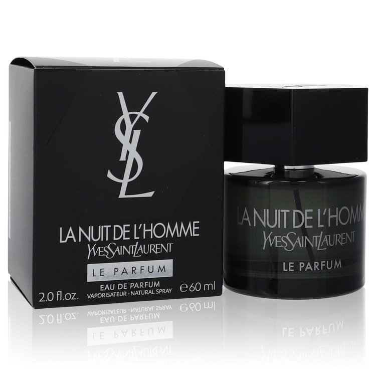 La Nuit De L'Homme Le Parfum by Yves Saint Laurent