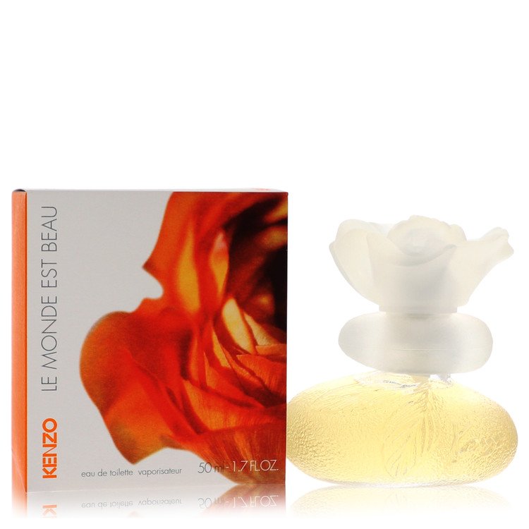 LE MONDE Est Beau by Kenzo