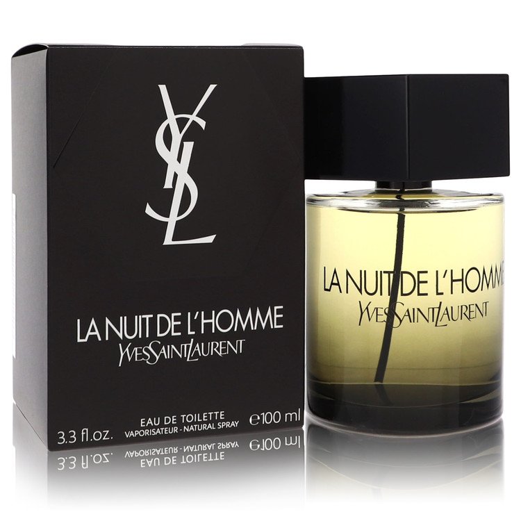 La Nuit De L'Homme by Yves Saint Laurent