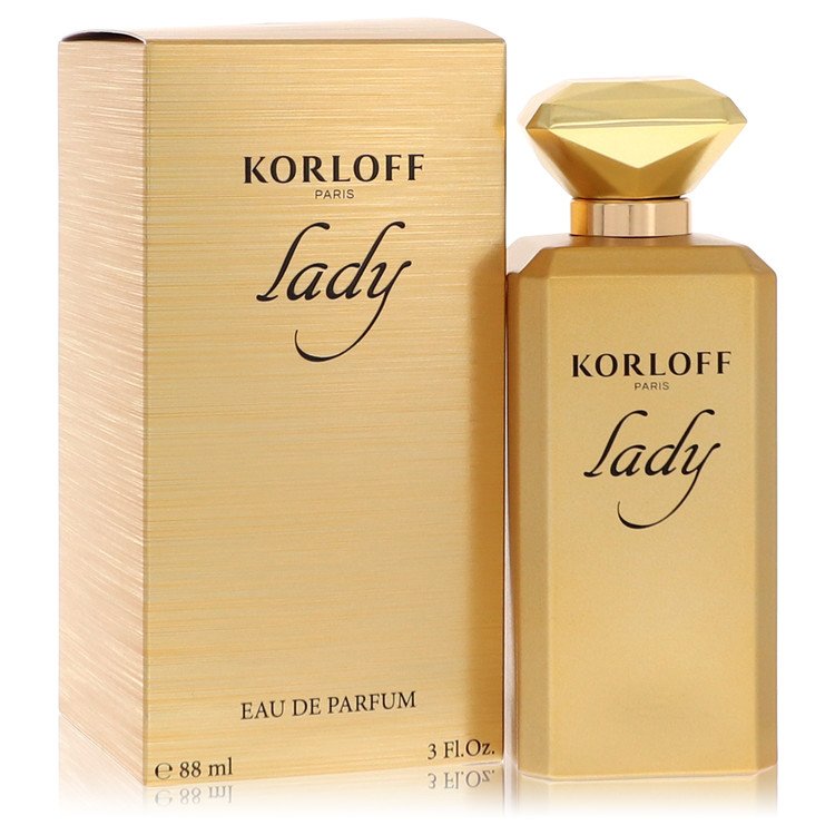 Lady Korloff by Korloff