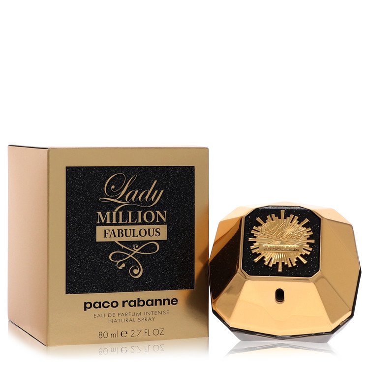 Lady Million Fabulous by Paco Rabanne