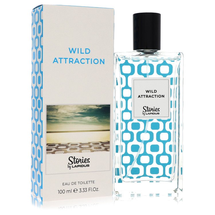 Lapidus Wild Attraction by Lapidus
