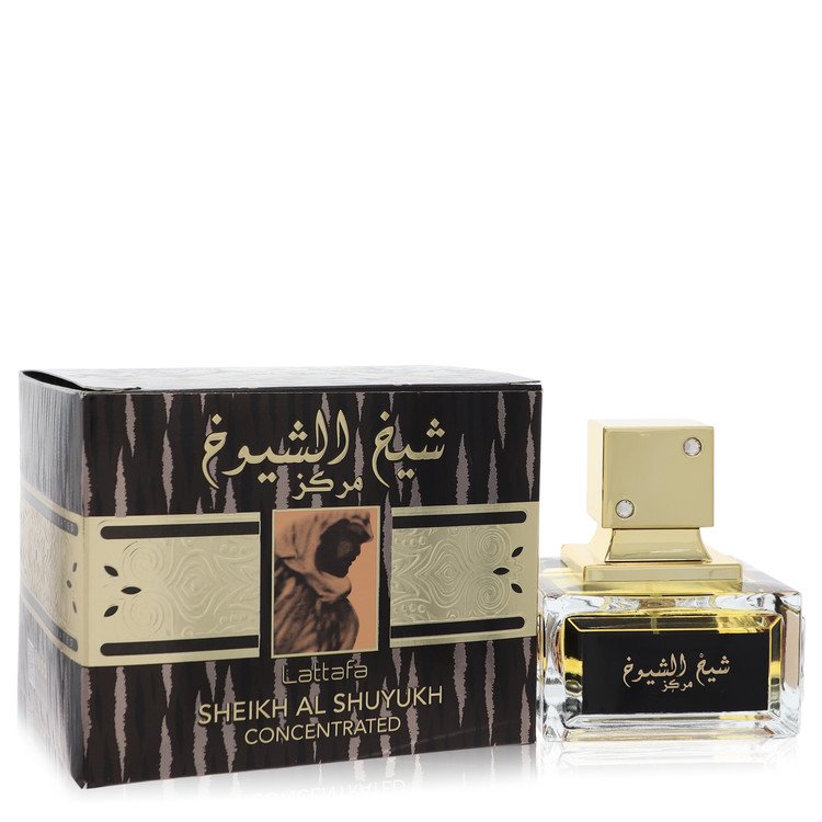 Lattafa Sheikh Al Shuyukh by Lattafa