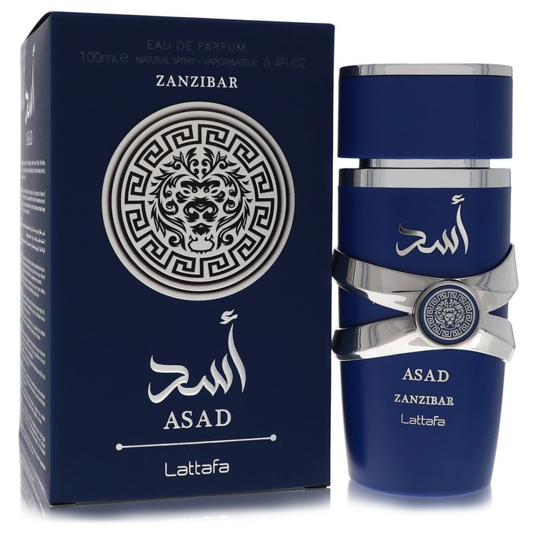 Lattafa Asad Zanzibar by Lattafa