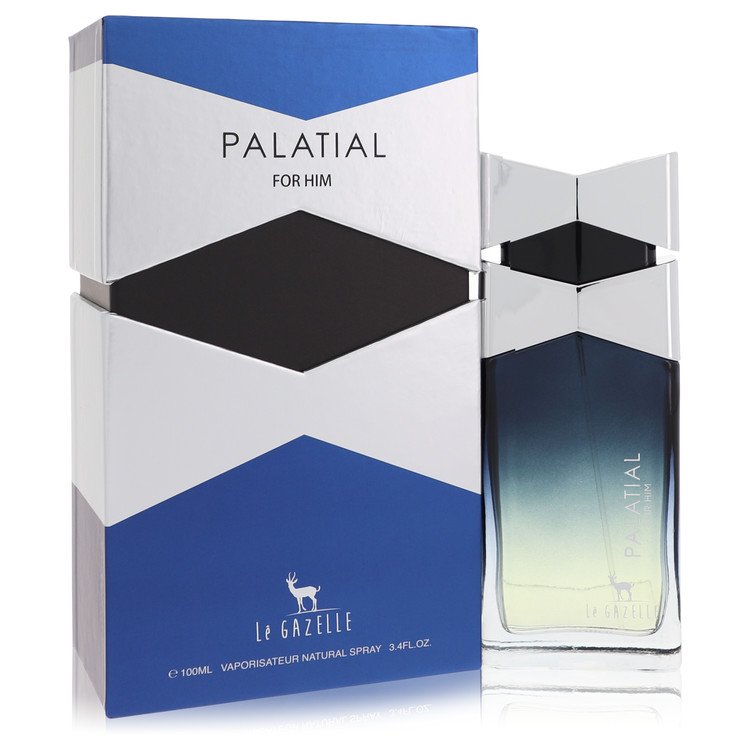 Le Gazelle Palatial by Le Gazelle