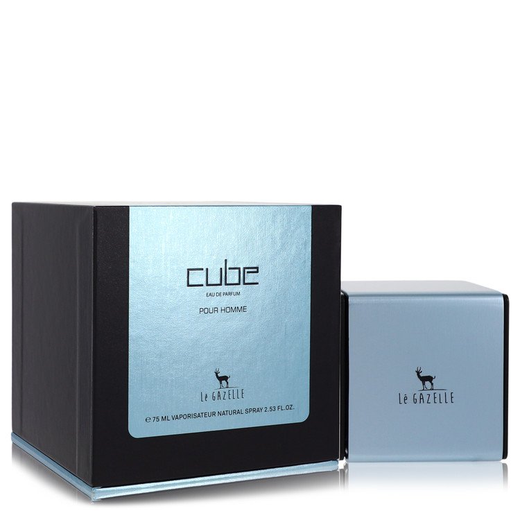 Le Gazelle Cube by Le Gazelle