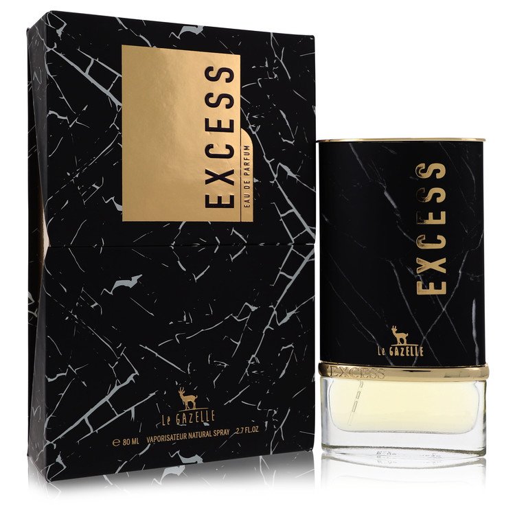 Le Gazelle Excess by Le Gazelle