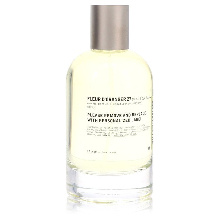 Le Labo Fleur D'oranger 27 by Le Labo