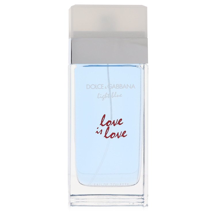 Light Blue Love Is Love by Dolce & Gabbana