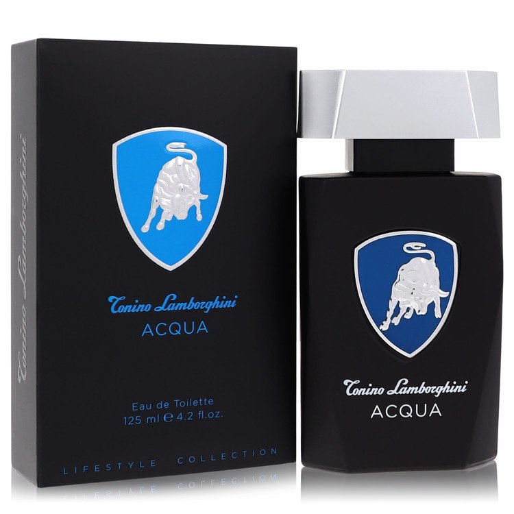 Lamborghini Acqua by Tonino Lamborghini