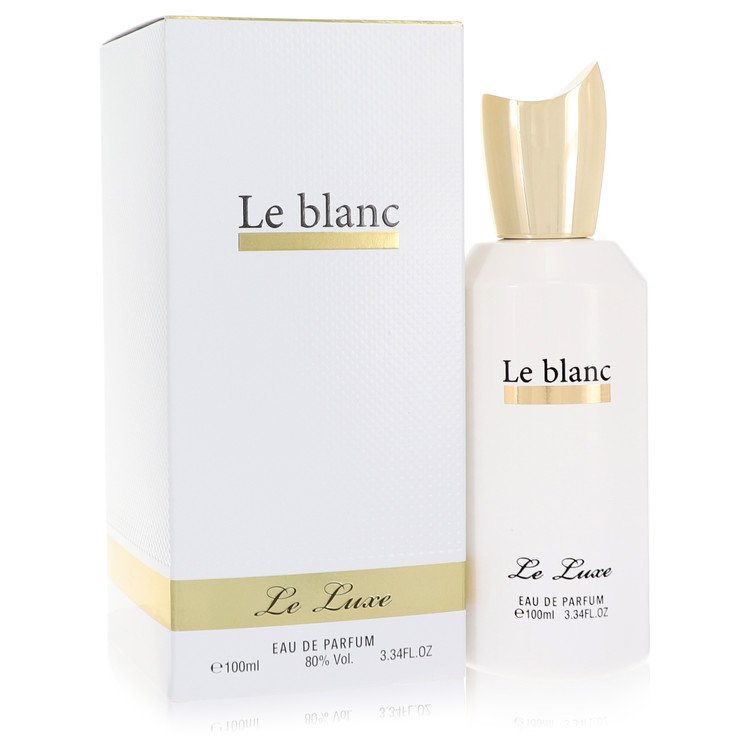 Le Luxe Le blanc by Le Luxe