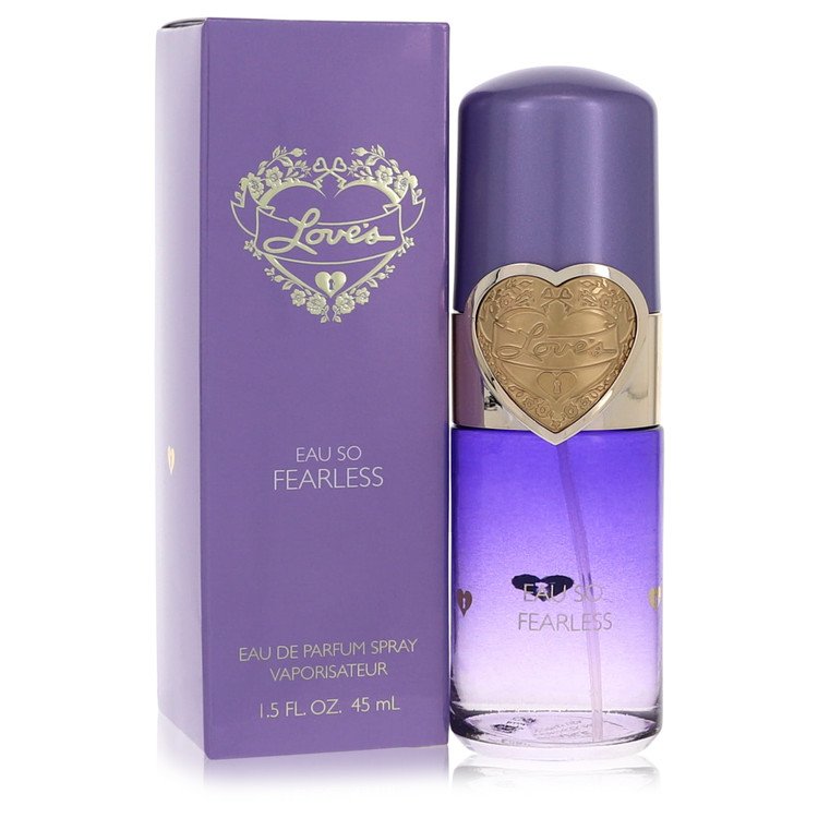 Love's Eau So Fearless by Dana