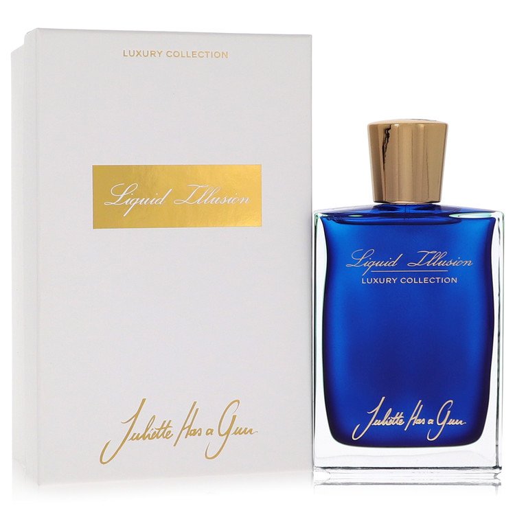 Liquid Illusion by Juliette Has a Gun